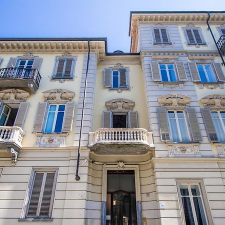 Giolitti 39 - Moderna Mansarda Nel Cuore Di Torino Kültér fotó